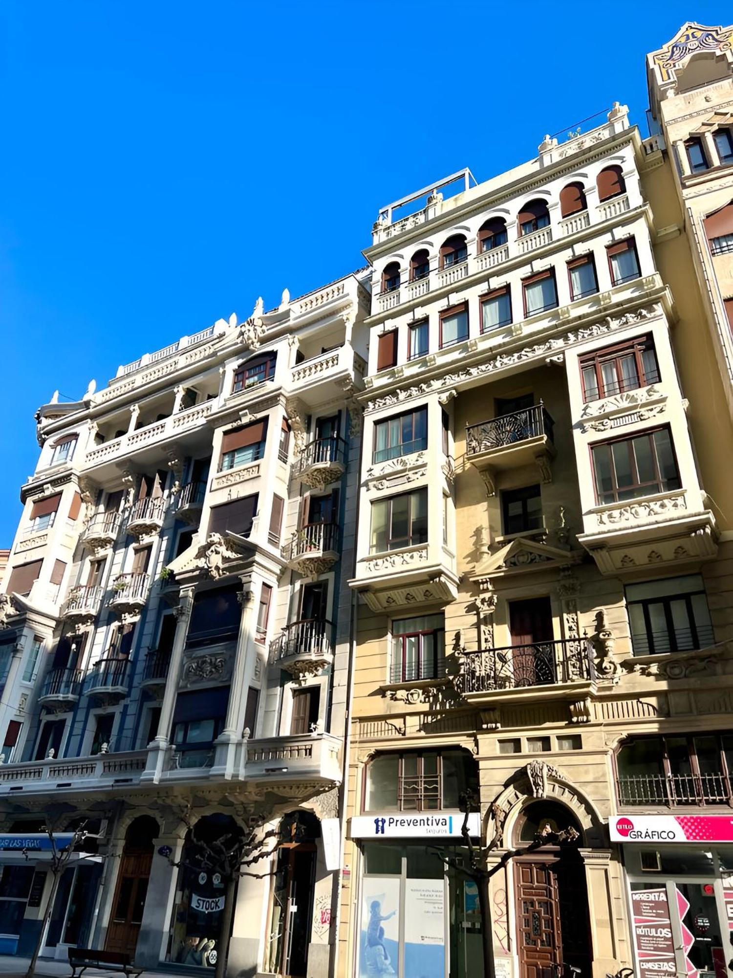 Colon Apartment -Zurriola Beach San Sebastián Exterior foto